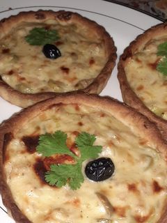 صورة لوصفة كيش الدجاج