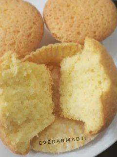 Foto resep Bolu Kering/Mini Egg Cake