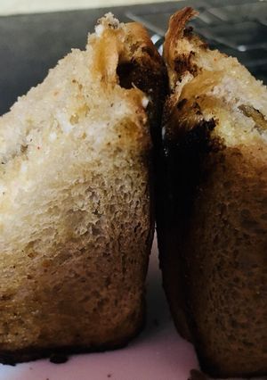A picture of Malai sandwich.