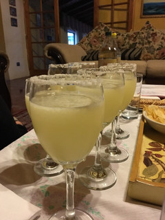Una foto de Margarita (trago)