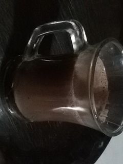 صورة لوصفة كاكاو باللبن 🍵