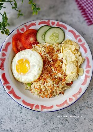 Foto resep Nasi Goreng Arab