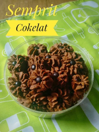 Cara Gampang Menyiapkan Resep Semprit Cokelat yang Bikin Ngiler Anti Ribet, Menggugah Selera