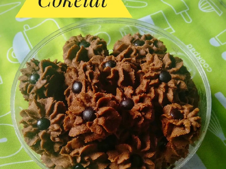 Cara Gampang Menyiapkan Resep Semprit Cokelat yang Bikin Ngiler Anti Ribet, Menggugah Selera