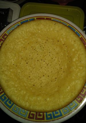 Foto resep Bolu Keju Ricecooker ala Tyka