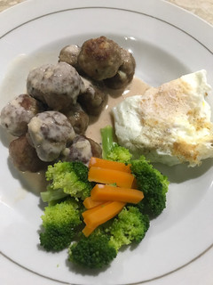 Foto resep Bola Daging (Swedish meatball ala ikea)