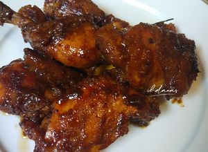 Foto resep Ayam Bakar Kalasan Empuk Meresap
