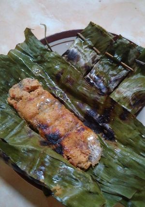 Foto resep Pepes ikan nila