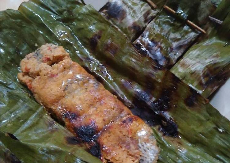 Resep Pepes ikan nila yang Lezat