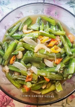 Foto resep Tumis Genjer