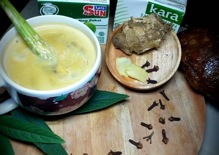 Resep Wedang Rempah Kara, Lezat Sekali