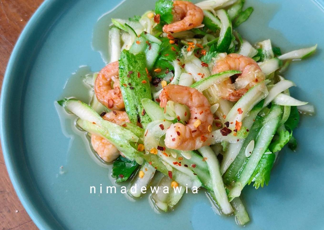 Shrimp Salad
