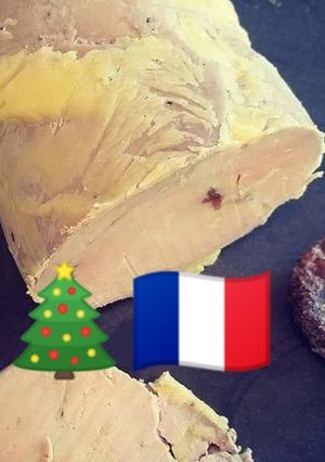Libamáj fügével -inspiráció Cuisinepinup konyhájából recept fotója