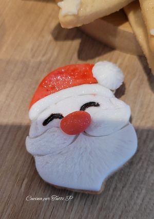 Une photo de Sablés de Noël inratables