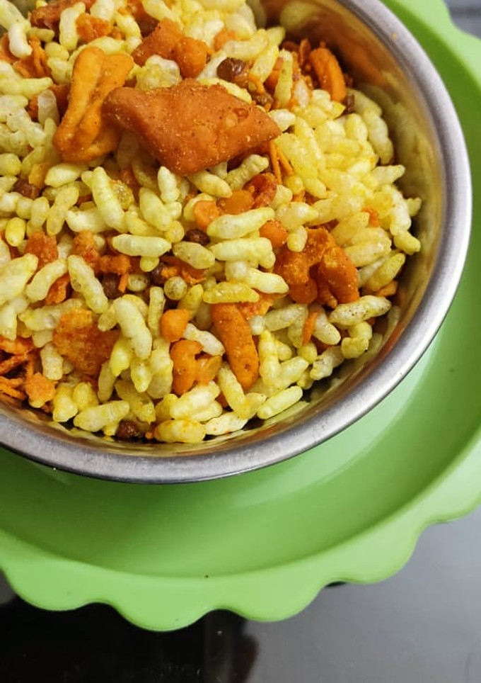 મિક્સ ચવાણું (Mix Chavanu Recipe In Gujarati) રેસીપી મુખ્ય ફોટો
