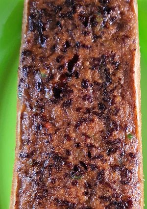 Foto resep 01. Bolu pisang kukus takaran sendok