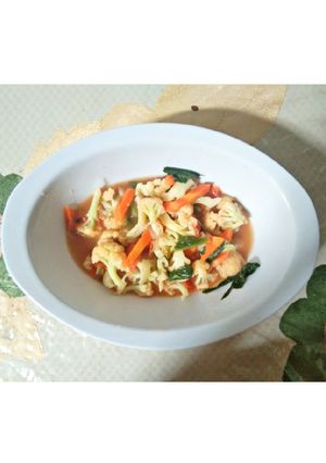 Foto resep Resep Capcay sederhana