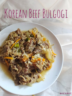 Foto resep Korean Beef Bulgogi
