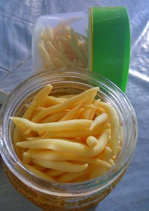Foto resep Telur gabus#tantanganakhirtahun