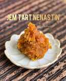 Inti Tart Nenas Tin | 3 Bahan, 3 Langkah