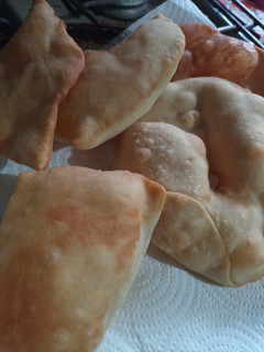 Una foto de Tortas fritas! Fáciles y rápidas