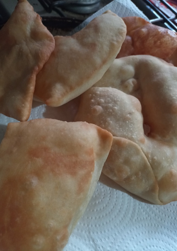 Una foto de Tortas fritas! Fáciles y rápidas