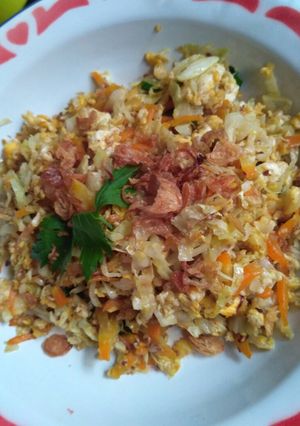 Foto resep Orak arik