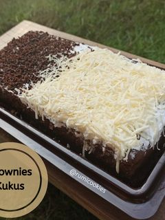 Foto resep Brownies Kukus Ny.Liem