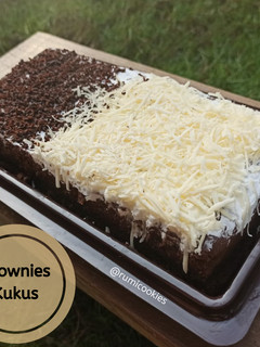Foto resep Brownies Kukus Ny.Liem