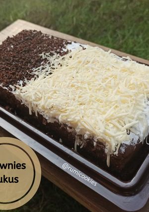 Foto resep Brownies Kukus Ny.Liem