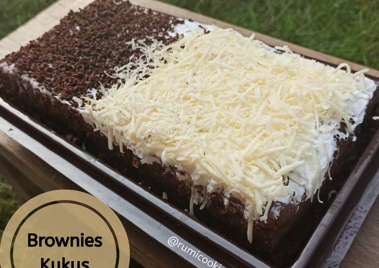 Rahasia Membuat Brownies Kukus Nyliem Yang Enak