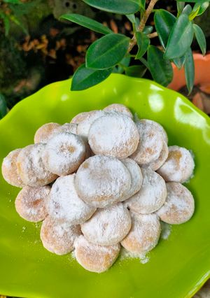 Foto resep Putri Salju Keju
