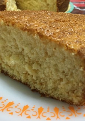 Foto de Bolo de trigo