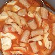 Otak Pedas Sosis