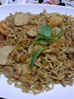Foto resep Mie goreng