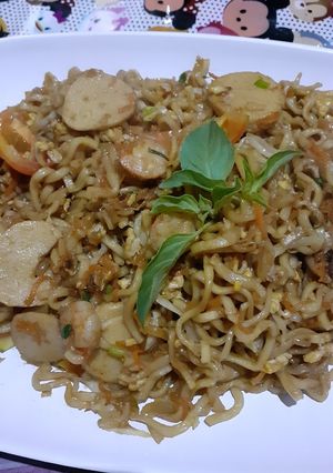 Foto resep Mie goreng