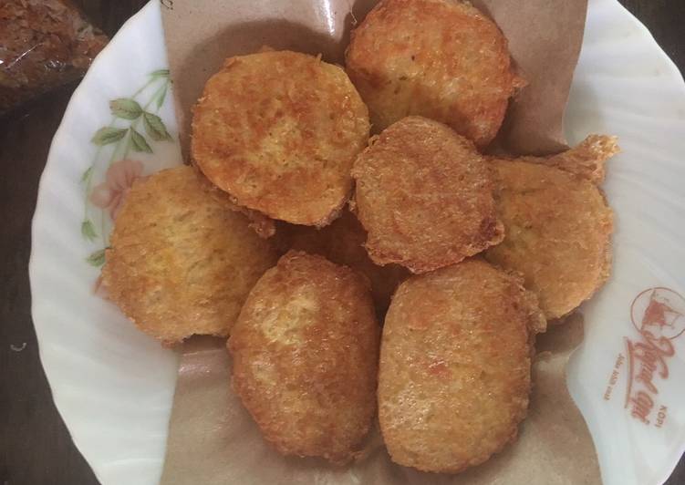Cara mengolah Tahu dicampur bihun Lezat