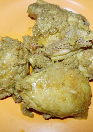 Foto resep Ayam ukep pasundan