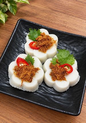 Foto resep Talam Abon