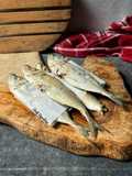 Ikan Kranjang / Gereh Homemade