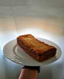 Budín sin tacc de manzana y yogur🍎