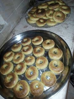 صورة لوصفة كعك بالراحه