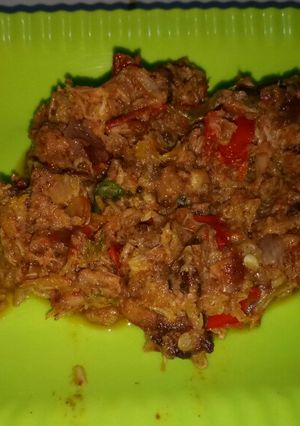Foto resep Sambel Sate Ayam