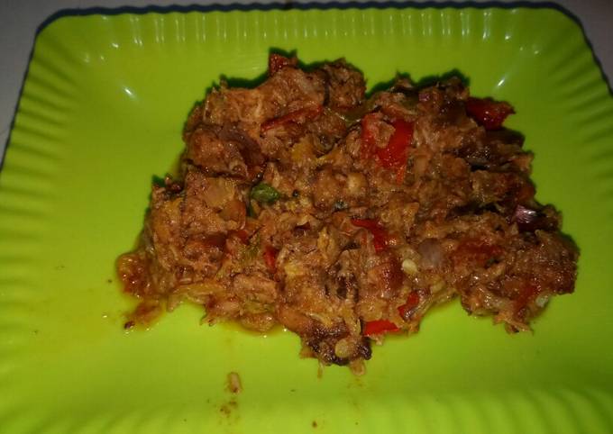 Sambel Sate Ayam