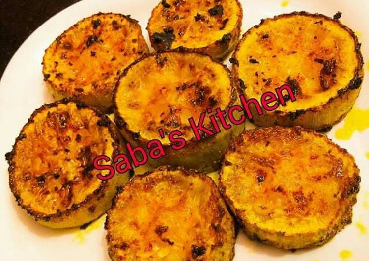 Simple Way to Prepare Ultimate Lauki Tawa Fry