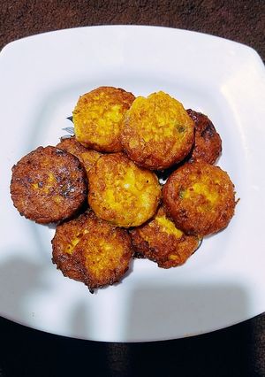 عکسی از دستور فلافل خوشمزه