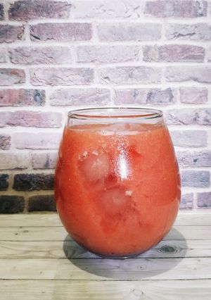 Foto resep Jus Jambu Biji dan Kurma