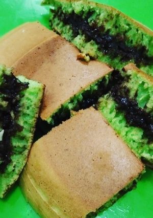 Foto resep Martabak manis teflon
