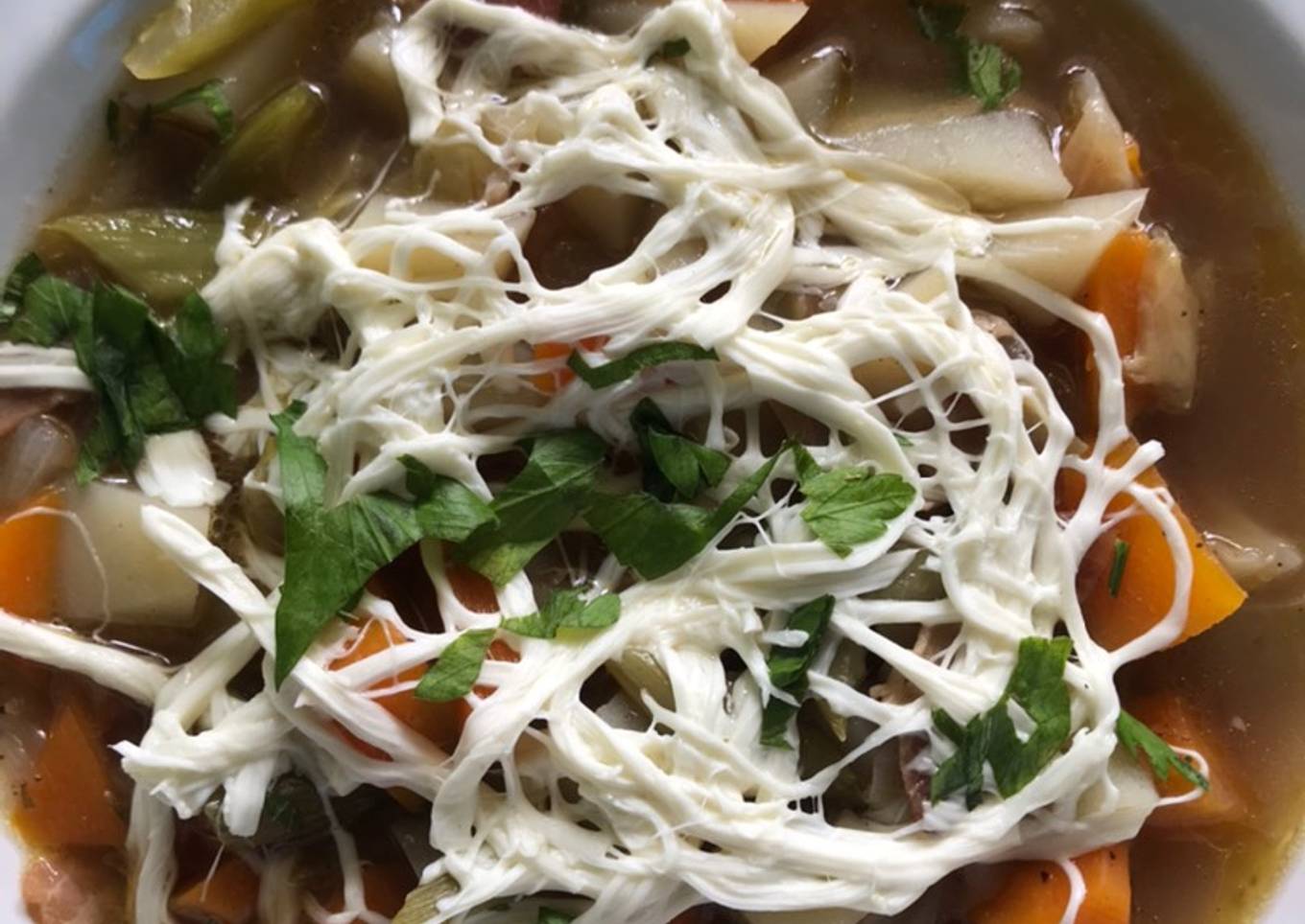Sopa cultivateur