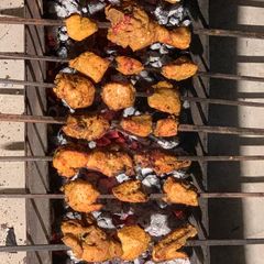 A picture of Bar.b.q Night.